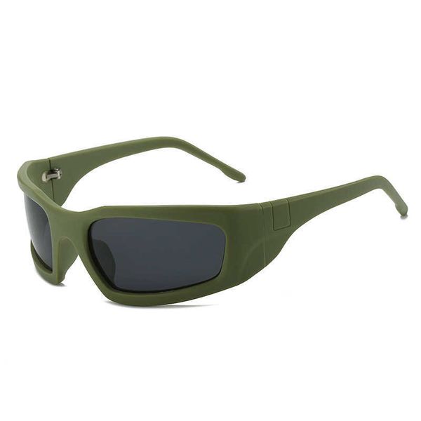 2023 new cycling glasses women's sports polarized men's outdoor goggles fashion sunglasses, White;black
2023 new cycling glasses women's sports polarized men's outdoor goggles fashion sunglasses, White;black