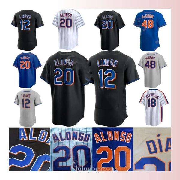 22 23 custom baseball jerseys s-4xl pete alonso starling marte francisco lindor jacob degrom justin verlander carlos correa luis guillorme m, Blue;black
22 23 custom baseball jerseys s-4xl pete alonso starling marte francisco lindor jacob degrom justin verlander carlos correa luis guillorme m, Blue;black