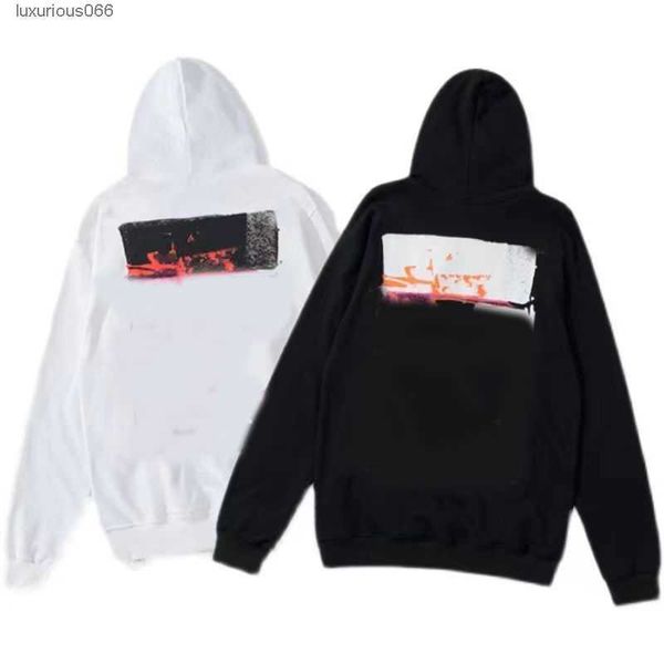 men's hoodies sweatshirts women's fashion brand off splash ink white flame arrow hoodie and casual hoodie6n0d, Black
men's hoodies sweatshirts women's fashion brand off splash ink white flame arrow hoodie and casual hoodie6n0d, Black