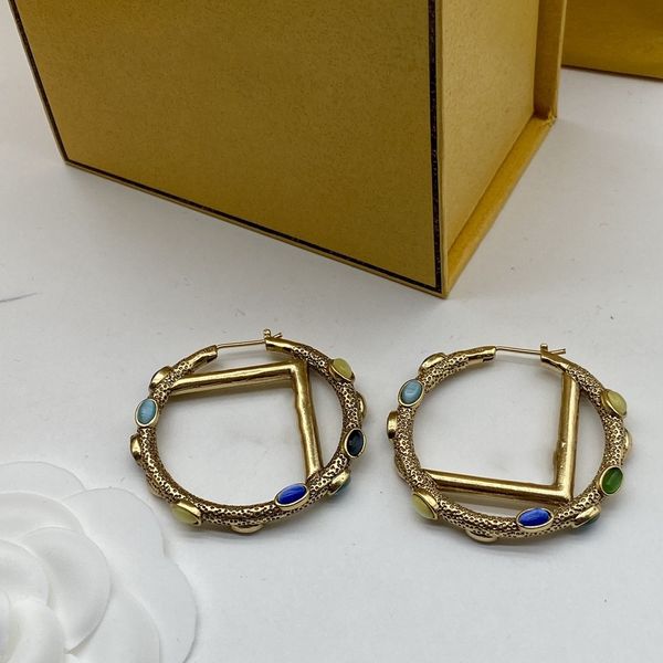 classic women's earrings jewelry designer fashion earrings women's elegant jewelry wedding party valentine's day jewelry gift, Golden;silver
classic women's earrings jewelry designer fashion earrings women's elegant jewelry wedding party valentine's day jewelry gift, Golden;silver