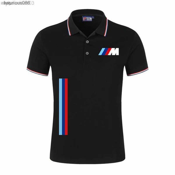 polo summer bmw for men and women shirts breathable business men's two-color short-sleeved casual brand baseball uniform, Black
polo summer bmw for men and women shirts breathable business men's two-color short-sleeved casual brand baseball uniform, Black