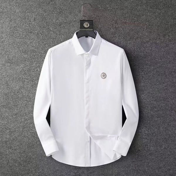 luxury designer men's dress sleeve shirts fashion new casablanca summer casual print shirt men's slim long sleeve shirt a33, White;black
luxury designer men's dress sleeve shirts fashion new casablanca summer casual print shirt men's slim long sleeve shirt a33, White;black