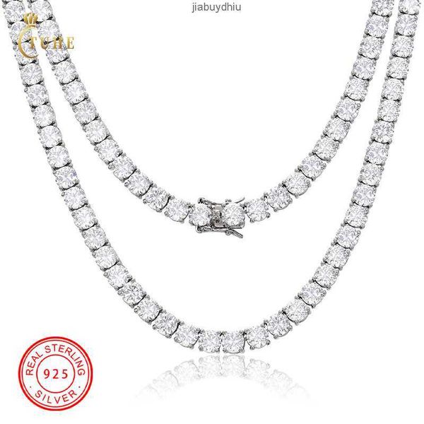 custom iced out white gold plated 925 sterling silver aaaaa cubic zircon diamond cluster tennis chain for men women
custom iced out white gold plated 925 sterling silver aaaaa cubic zircon diamond cluster tennis chain for men women
