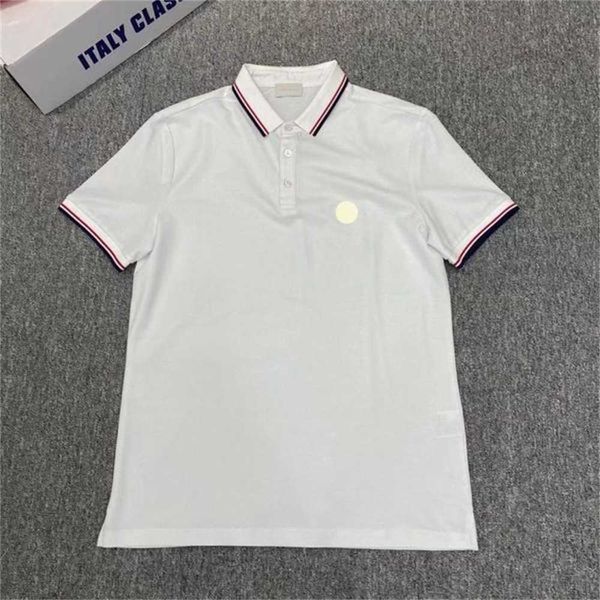 fashion men's polos summer men women tshirt designers short sleeve casual shirts hip hop streetwear lapel t shirt tees mens clothing 0e, White;black
fashion men's polos summer men women tshirt designers short sleeve casual shirts hip hop streetwear lapel t shirt tees mens clothing 0e, White;black