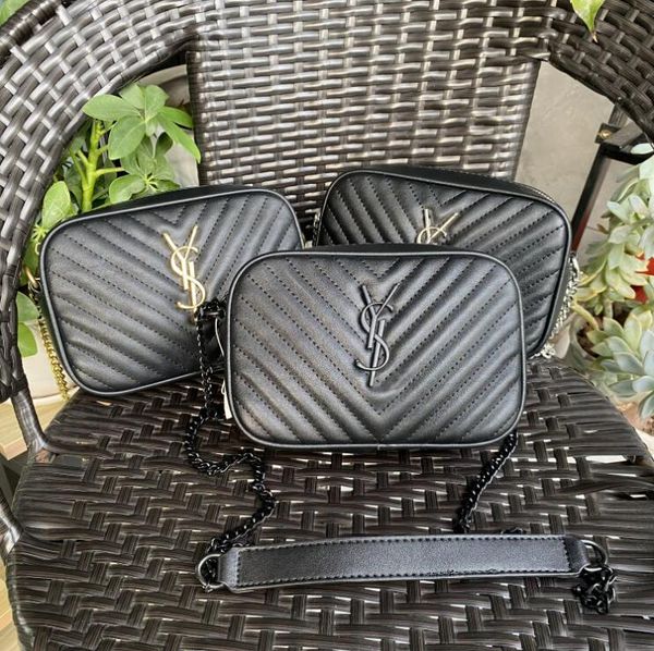 designer bag womens genuine leather camera bag soho disco bag small zipper shoulder bags handbags gold black chains crossbody bag messenger
designer bag womens genuine leather camera bag soho disco bag small zipper shoulder bags handbags gold black chains crossbody bag messenger