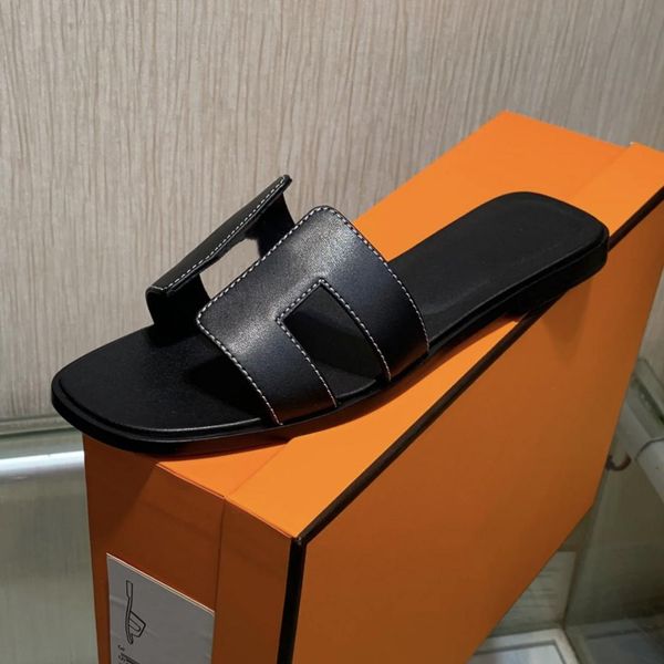 women's beach sandals famous classic flat heel summer designer fashion flip flops leather women shoes l bathroom sandals large size 35-, Black
women's beach sandals famous classic flat heel summer designer fashion flip flops leather women shoes l bathroom sandals large size 35-, Black