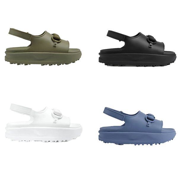 designer women sandals jelly rubber sandal mini double g slippers flip flops platform slides adjustable buckle candy color slipper summer pl, Black
designer women sandals jelly rubber sandal mini double g slippers flip flops platform slides adjustable buckle candy color slipper summer pl, Black