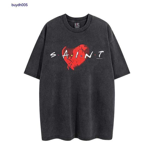 tbop new style t-shirts for men and women fashion designer s.t michael washed old love american brand couple loose round neck short sleeve j, White;black
tbop new style t-shirts for men and women fashion designer s.t michael washed old love american brand couple loose round neck short sleeve j, White;black