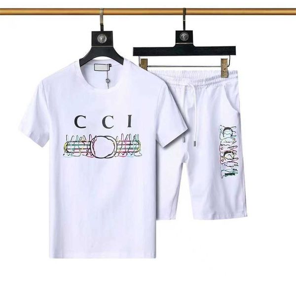 selling brand tracksuits luxury running clothes short-sleeved t-shirt and shorts spring summer casual fashion designer sportswear suit x4rr, Gray
selling brand tracksuits luxury running clothes short-sleeved t-shirt and shorts spring summer casual fashion designer sportswear suit x4rr, Gray