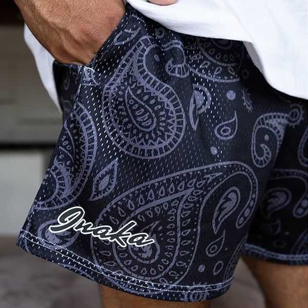 inaka power mens mesh shorts designer womens ip print swim shorts men s basketball running bohemia short pants size mens designer swim short, White;black 
inaka power mens mesh shorts designer womens ip print swim shorts men s basketball running bohemia short pants size mens designer swim short, White;black
