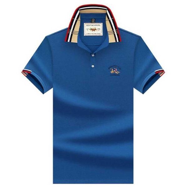 man tshirts polo short sleeve embroidery cotton fashion men s clothing casual men's tees 100% cotton m-4xl c3e4 32np, White;black
man tshirts polo short sleeve embroidery cotton fashion men s clothing casual men's tees 100% cotton m-4xl c3e4 32np, White;black