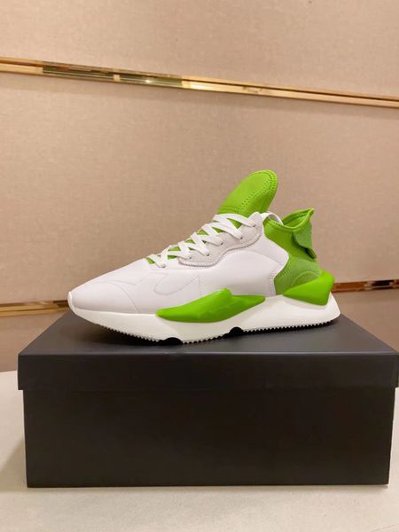 the new sports cushioned running shoes daddy shoes come in five colors blue, black, green, brown and fluorescent green, Black;pink
the new sports cushioned running shoes daddy shoes come in five colors blue, black, green, brown and fluorescent green, Black;pink