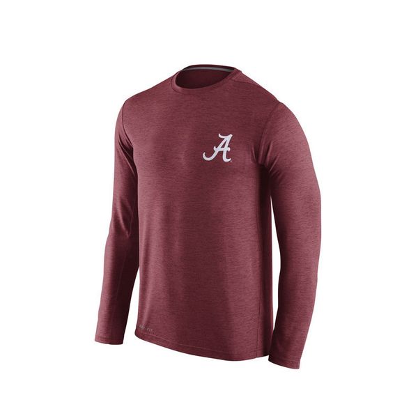 custom alabama crimson tide t-shirt customize men college gray red jerseys crew neck long sleeves t shirt size printed letters, Black
custom alabama crimson tide t-shirt customize men college gray red jerseys crew neck long sleeves t shirt size printed letters, Black