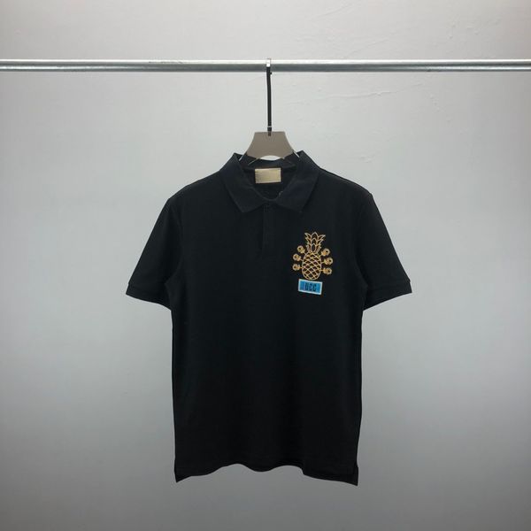 2new fashion london england polos shirts mens designers polo shirts high street embroidery printing t shirt men summer cotton casual t-shirt, White;black
2new fashion london england polos shirts mens designers polo shirts high street embroidery printing t shirt men summer cotton casual t-shirt, White;black