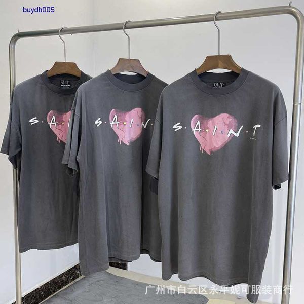 ws1c new style t-shirts for men and women fashion designer s.t michael worn out love cracks wash small beauty vtg loose short sleeve zk5n, White;black
ws1c new style t-shirts for men and women fashion designer s.t michael worn out love cracks wash small beauty vtg loose short sleeve zk5n, White;black