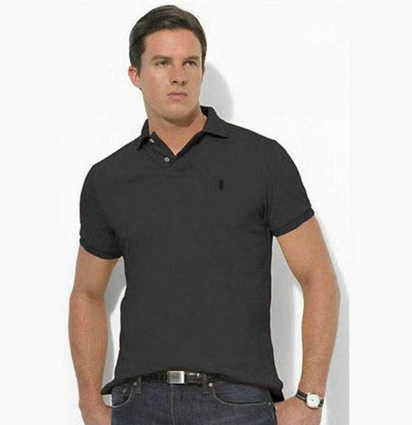 summer designer mens polos ralph short sleeve lapel loose plus size men t-shirt lauren tee clothing polo lapel t-shirt all kinds of fashion, White;black
summer designer mens polos ralph short sleeve lapel loose plus size men t-shirt lauren tee clothing polo lapel t-shirt all kinds of fashion, White;black