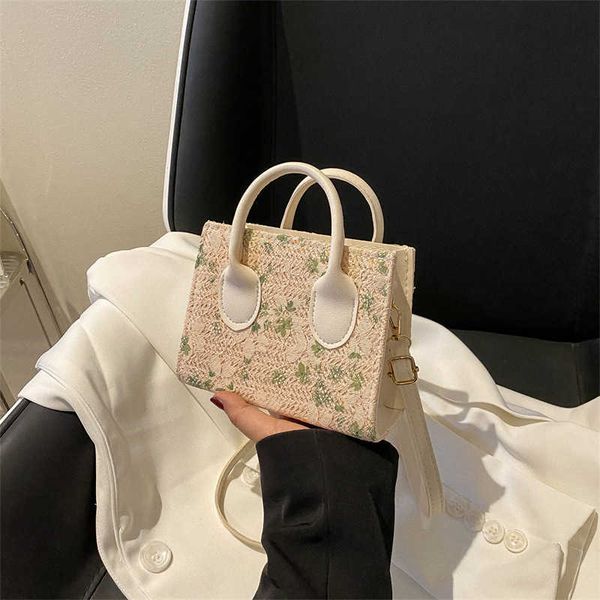 beach bags autumn woven small bag for women's korean edition fashionable weave lace handheld casual fresh cross body
beach bags autumn woven small bag for women's korean edition fashionable weave lace handheld casual fresh cross body