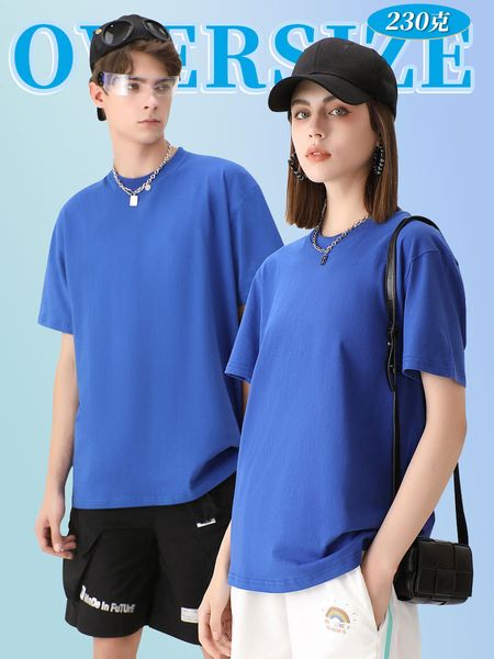 2023 new fashion pure cotton t-shirt customize logo name size color shirt wholesale, Black
2023 new fashion pure cotton t-shirt customize logo name size color shirt wholesale, Black