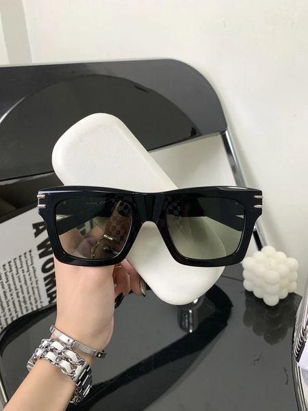 mens sunglasses designer sunglasses for women optional polarized uv400 protection lenses with box sun glasses, White;black
mens sunglasses designer sunglasses for women optional polarized uv400 protection lenses with box sun glasses, White;black