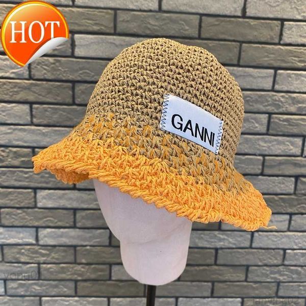 wide brim hats bucket ganni papygrass handwoven foldable breathable gradient color spring summer fishermans hat for women hollowed sunscreen, Blue;gray
wide brim hats bucket ganni papygrass handwoven foldable breathable gradient color spring summer fishermans hat for women hollowed sunscreen, Blue;gray