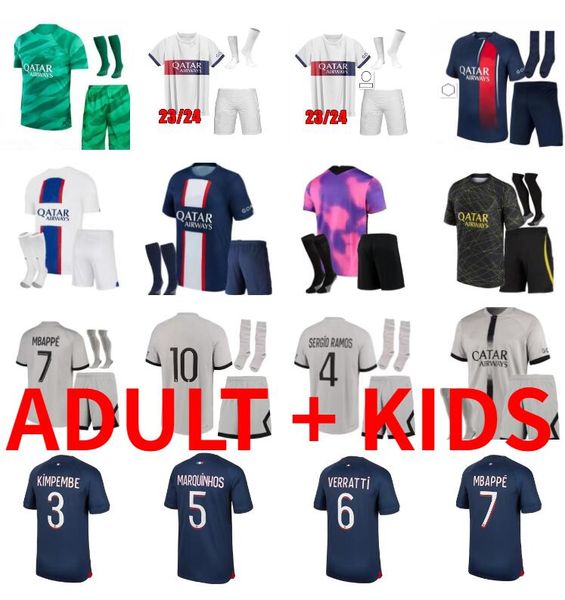mbappe hakimi soccer jerseys vitinha n.mendes 22 23 24 maillots de football 2023 2024 marquinhos verratti psgs kids shirt uniforms homme enf, Black;yellow
mbappe hakimi soccer jerseys vitinha n.mendes 22 23 24 maillots de football 2023 2024 marquinhos verratti psgs kids shirt uniforms homme enf, Black;yellow