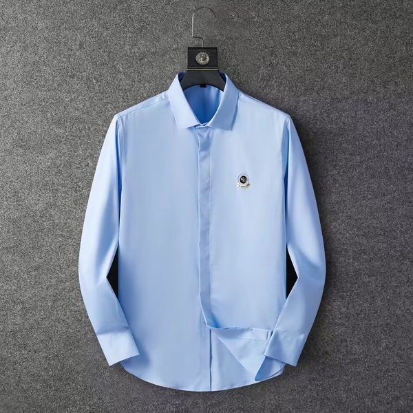luxury designer men's dress sleeve shirts fashion new casablanca summer casual print shirt men's slim long sleeve shirt a37, White;black
luxury designer men's dress sleeve shirts fashion new casablanca summer casual print shirt men's slim long sleeve shirt a37, White;black