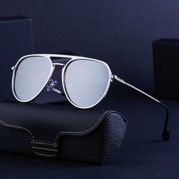 2023 new toad sunglasses for men's trend driving flying sunglasses for men's eyeglasses shades, White;black 
2023 new toad sunglasses for men's trend driving flying sunglasses for men's eyeglasses shades, White;black