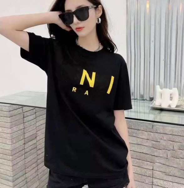 fashion designer mens t shirt womens letter print short sleeve round neck cotton tees polos size s-5xl, White;black
fashion designer mens t shirt womens letter print short sleeve round neck cotton tees polos size s-5xl, White;black