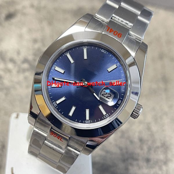 2 colors real u1 version luxury mens designer watches 41mm dj2 126300 smooth bezel automatic movement st9 code oyster bracelet luminous men&, Slivery;brown
2 colors real u1 version luxury mens designer watches 41mm dj2 126300 smooth bezel automatic movement st9 code oyster bracelet luminous men&, Slivery;brown