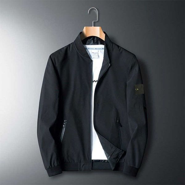 spring and autumn men's fashion brands stone island jackets and coats new men's trench coats bomber jackets men's military ou, Black;brown
spring and autumn men's fashion brands stone island jackets and coats new men's trench coats bomber jackets men's military ou, Black;brown