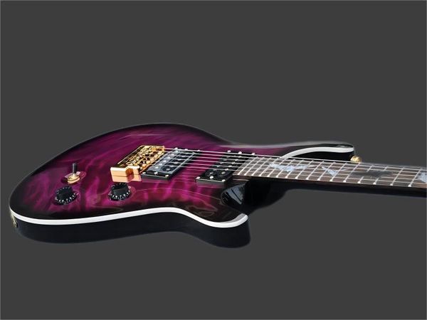 flame maple prs electric guitar, wood fingerboard bird mosaic, fingerboard bat mosaic guitar
flame maple prs electric guitar, wood fingerboard bird mosaic, fingerboard bat mosaic guitar