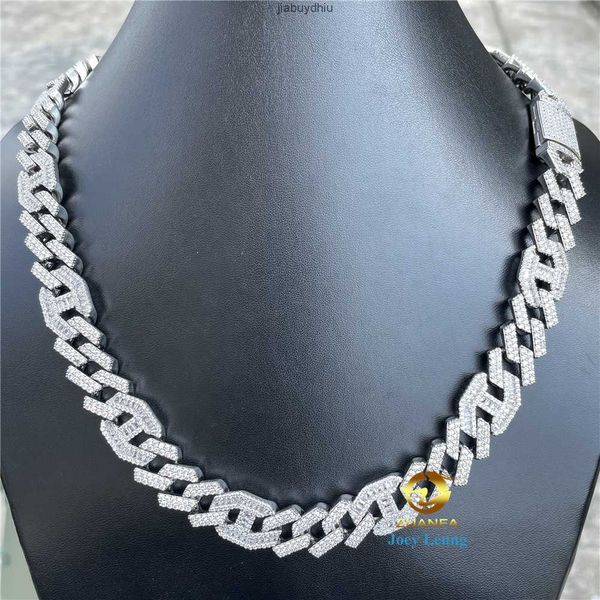 pass diamond tester 16mm silver men necklace vvs moissanite hip hop jewelry fully iced out chain miami cuban link
pass diamond tester 16mm silver men necklace vvs moissanite hip hop jewelry fully iced out chain miami cuban link