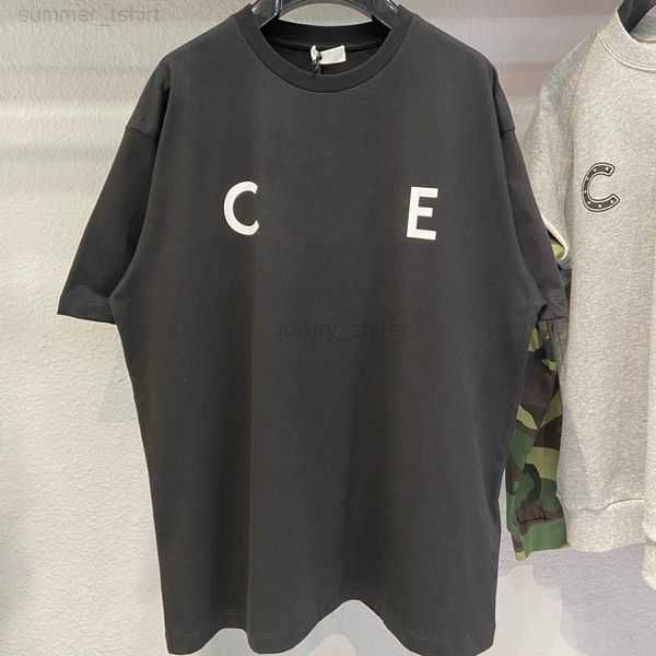 french luxury designer mens womens t-shirts correct summer carriage print t shirt apparel men tshirt tees round neck loose women short sleev, White
french luxury designer mens womens t-shirts correct summer carriage print t shirt apparel men tshirt tees round neck loose women short sleev, White