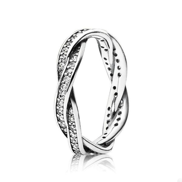 sparkling twisted lines ring for pandora 925 sterling silver couple rings designer jewelry for women men girlfriend gift crystal diamond rin, Slivery;golden
sparkling twisted lines ring for pandora 925 sterling silver couple rings designer jewelry for women men girlfriend gift crystal diamond rin, Slivery;golden