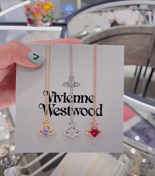 empress dowager victoria rose red purple white love big sparkling diamond light luxury temperament ins necklace, Silver
empress dowager victoria rose red purple white love big sparkling diamond light luxury temperament ins necklace, Silver