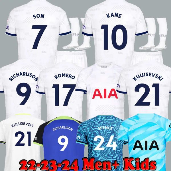 23/24 home son kane soccer jerseys 2023 hojbjerg kulusevski bentancur dele lo celso bryan maillots de foot shirt lucas romero kids kit man f, Black;yellow
23/24 home son kane soccer jerseys 2023 hojbjerg kulusevski bentancur dele lo celso bryan maillots de foot shirt lucas romero kids kit man f, Black;yellow