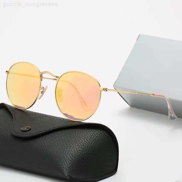 designer sunglasses women luxury classic round sunglasses brand designer uv400 eyewear metal gold frame sun glasses men polaroid glasses 6xk, White;black
designer sunglasses women luxury classic round sunglasses brand designer uv400 eyewear metal gold frame sun glasses men polaroid glasses 6xk, White;black