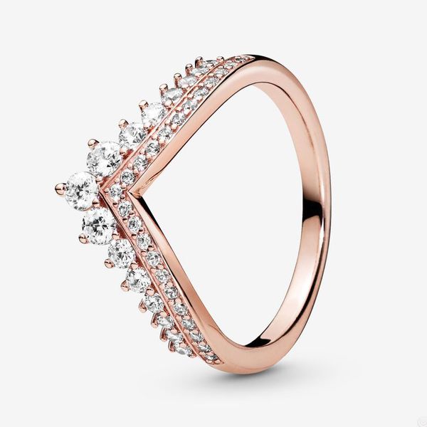 luxury 18k rose gold wedding ring for pandora 925 silver princess wish rings designer jewelry set for women crystal diamond stacking ring wi, Slivery;golden
luxury 18k rose gold wedding ring for pandora 925 silver princess wish rings designer jewelry set for women crystal diamond stacking ring wi, Slivery;golden
