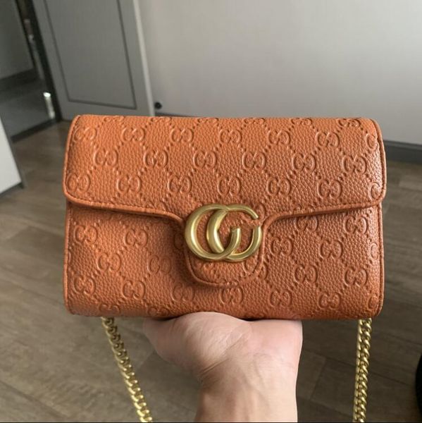 designer bag women gold chains embossing shoulder bags crossbody bag lady clutch purse messenger gg tote bag handbags wallets backpack femal
designer bag women gold chains embossing shoulder bags crossbody bag lady clutch purse messenger gg tote bag handbags wallets backpack femal