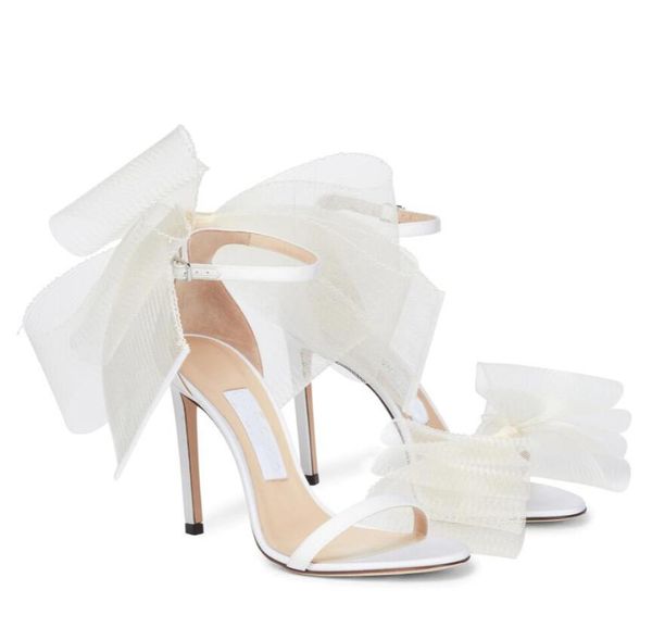 famous averly sandals shoes pointed toe women high heels mesh bows gladiator sandalias exquisite stiletto-heel aveline wedding dress evening, Black
famous averly sandals shoes pointed toe women high heels mesh bows gladiator sandalias exquisite stiletto-heel aveline wedding dress evening, Black