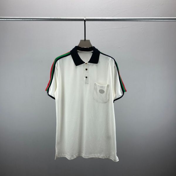 2new fashion london england polos shirts mens designers polo shirts high street embroidery printing t shirt men summer cotton casual t-shirt, White;black
2new fashion london england polos shirts mens designers polo shirts high street embroidery printing t shirt men summer cotton casual t-shirt, White;black