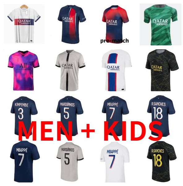 maillot de foot soccer jerseys 20 21 22 23 24 2023 2024 mbappe hakimi shirt men kids hommes enfants verratti marquinhos kimpembe fourth ramo, Black;yellow
maillot de foot soccer jerseys 20 21 22 23 24 2023 2024 mbappe hakimi shirt men kids hommes enfants verratti marquinhos kimpembe fourth ramo, Black;yellow