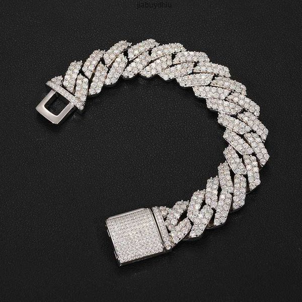 bling 20mm 8inch hiphop cuban chain real 925 sterling silver vvs moissanite link bracelet
bling 20mm 8inch hiphop cuban chain real 925 sterling silver vvs moissanite link bracelet