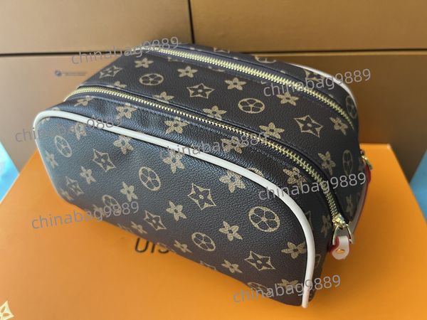 double zipper men travelling toilet bag designer women wash large capacity cosmetic bags toiletry pouch makeup bags with dustbag classic lux
double zipper men travelling toilet bag designer women wash large capacity cosmetic bags toiletry pouch makeup bags with dustbag classic lux