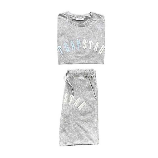 luxury designer uk london trapstar t shirt irongate arch chenille short set embroidered tracksuit eu sizes xs-xxl 9bto, Gray
luxury designer uk london trapstar t shirt irongate arch chenille short set embroidered tracksuit eu sizes xs-xxl 9bto, Gray