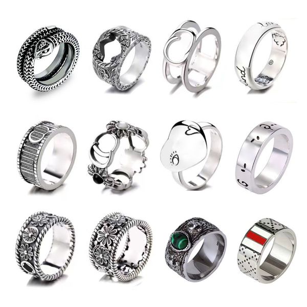 luxury designer extravagant brand letter band rings 18k gold plated stainless steel open ring fashion women men turquoise crystal metal jewe, Silver
luxury designer extravagant brand letter band rings 18k gold plated stainless steel open ring fashion women men turquoise crystal metal jewe, Silver