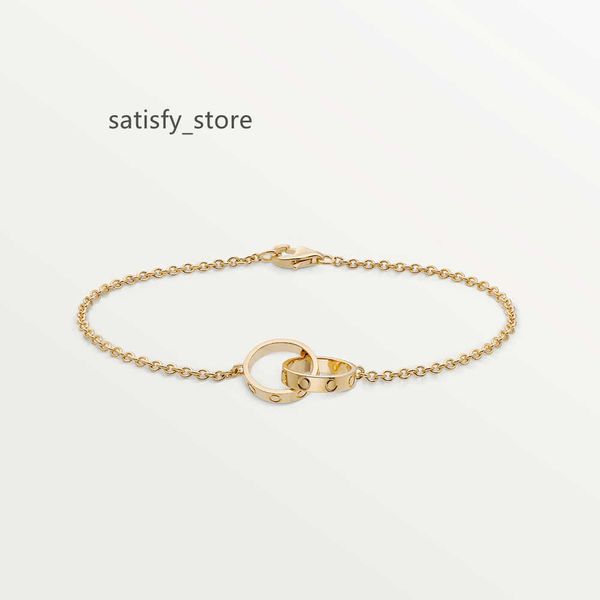 high edition titanium steel charm bracelets love bracelets for women girls ladies gift designer jewelry classic design double loop crossed, Golden;silver
high edition titanium steel charm bracelets love bracelets for women girls ladies gift designer jewelry classic design double loop crossed, Golden;silver