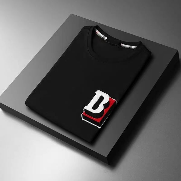 mens designers t shirt men women classic modern trend luxury goods with short sleeves breathable outdoor movement, White;black
mens designers t shirt men women classic modern trend luxury goods with short sleeves breathable outdoor movement, White;black