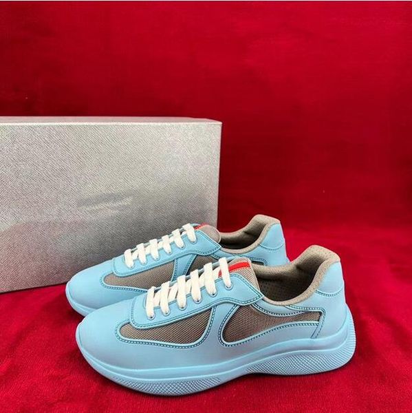 luxury casual americas cup sports shoes patent matte leather nylon low luxurious brand sneakers mens skateboard mesh runner casual outdoor w, Black
luxury casual americas cup sports shoes patent matte leather nylon low luxurious brand sneakers mens skateboard mesh runner casual outdoor w, Black
