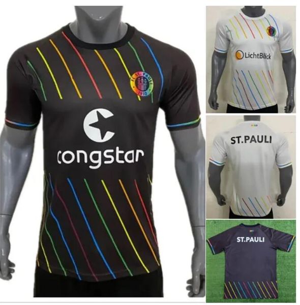 23 24 st pauli soccer jerseys home away st.pauli becker 20 irvine 7 kyereh 17 hartel 30 smith 8 paqarada 23 medic 18 2023 2024 football shir, Black;yellow
23 24 st pauli soccer jerseys home away st.pauli becker 20 irvine 7 kyereh 17 hartel 30 smith 8 paqarada 23 medic 18 2023 2024 football shir, Black;yellow